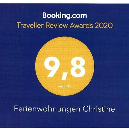 Apartment Christine Bad Staffelstein