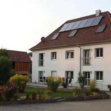Apartment Christine Bad Staffelstein