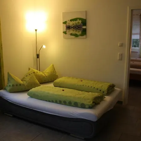 Christine Apartment Bad Staffelstein